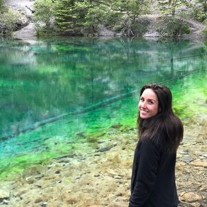 Meet your Posher, Sarka